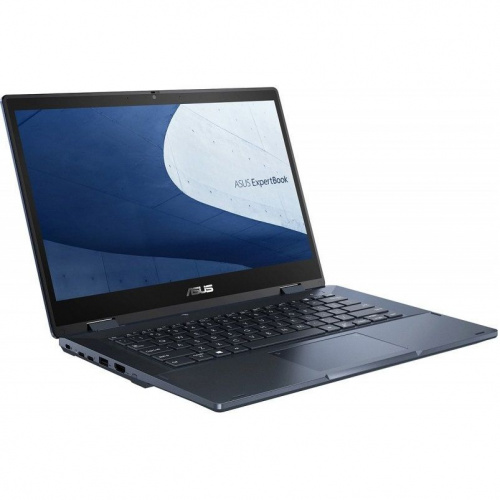 ASUS Ноутбук ASUS ExpertBook B3 Flip B3402FBA-EC0971, 14" (1920x1080) IPS/Intel Core i7-1255U/16 ГБ DDR4/512 ГБ SSD/Intel Iris Xe Graphics/Windows 11 Pro, Черный (90NX04S1-M012J0) фото 4