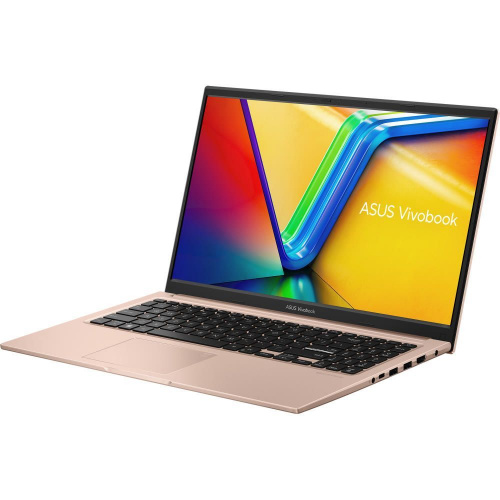 ASUS Ноутбук ASUS Vivobook 15 X1504ZA-BQ1415, 15.6" (1920x1080) IPS/Intel Core i3-1215U/16 ГБ DDR4/512 ГБ SSD/Intel UHD Graphics/Без системы, Бежевый (90NB1023-M02270) фото 4