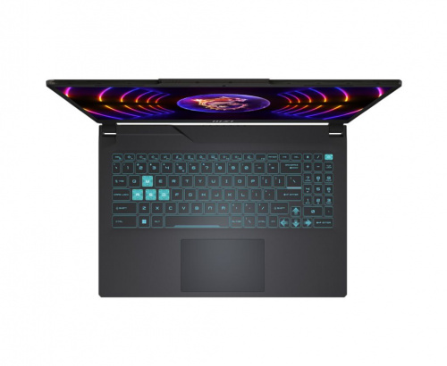 MSI Ноутбук MSI Cyborg 15 A13VE-218US, 15.6" (1920x1080) IPS 144Гц/Intel Core i7-13620H/16ГБ DDR5/512ГБ SSD/GeForce RTX 4050 6ГБ/Win 11 Home, черный (9S7-15K111-218) фото 2