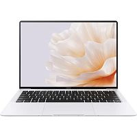 Ноутбук Huawei MateBook X Pro MorganG-W7611TM, 14.2" (3120x2080) IPS сенсорный 90Гц/Intel Core i7-1360P/16ГБ LPDDR5/1ТБ SSD/Iris Xe Graphics/Windows 10 Home, белый (53013SJT)