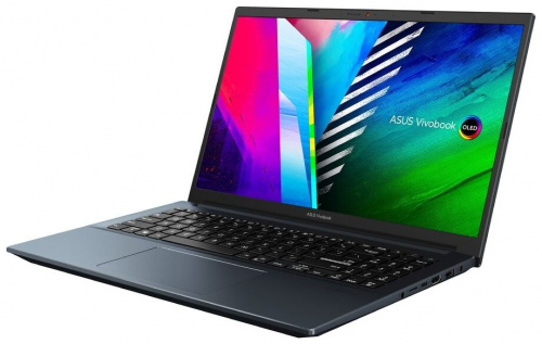 ASUS Ноутбук ASUS VivoBook Pro K3500PA-L1077T (1920x1080, Intel Core i7 3.3 ГГц, RAM 16 ГБ, SSD 512 ГБ, Win10 Home), 90NB0UU2-M02380, синий фото 2