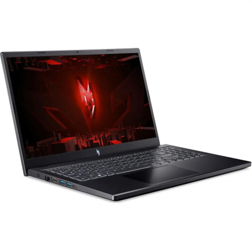 ACER Ноутбук Acer Nitro V 15 ANV15-51-7341, 15.6" (1920x1080) IPS 144Гц/Intel Core i7-13620H/16ГБ DDR5/1ТБ SSD/GeForce RTX 3050 6ГБ/Без ОС, черный (NH.QN9CD.005) фото 2