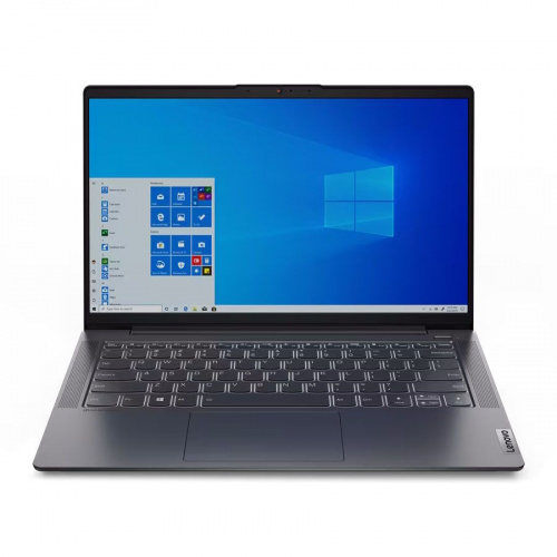 LENOVO Ноутбук Lenovo IdeaPad 5 14ITL05, 14" (1920x1080) IPS/Intel Core i7-1165G7/8ГБ DDR4/512ГБ SSD/Iris Xe Graphics/Windows 11 Home, серый [82FE00UGUS]