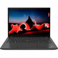 LENOVO Ноутбук Lenovo ThinkPad T14 G4, 14" (1920x1200) IPS/Intel Core i7-1360P/16ГБ DDR5/512ГБ SSD/GeForce MX550 2ГБ/Win 11 Pro, черный (21HEA02700)