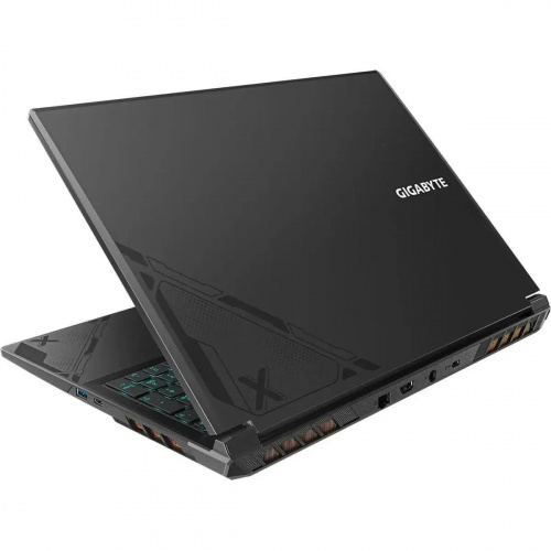 GIGABYTE Ноутбук Gigabyte G6X, 16" (1920x1200) IPS 165 Гц/Intel Core i7-13650HX/16 ГБ DDR5/1024 ГБ SSD/NVIDIA GeForce RTX 4060 для ноутбуков (8 Гб)/Windows 11 Home, Черный (9KG-43KZ854SH) фото 5