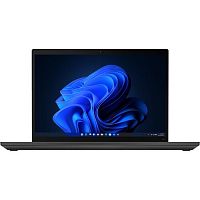 LENOVO Ноутбук Lenovo ThinkPad T14 Gen 3, 14" (1920x1200) IPS сенсорный/Intel Core i5-1235U/8ГБ DDR4/512ГБ SSD/Iris Xe Graphics/Без ОС, черный (21AH00BCRT)