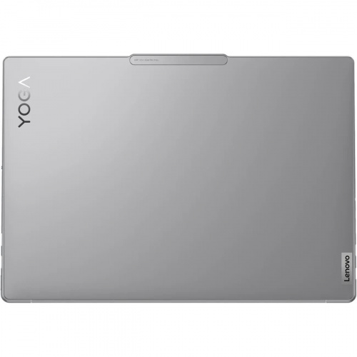 LENOVO Ноутбук Lenovo Yoga Pro 9 16IMH9, 16" (3200x2000) IPS 165 Гц/Intel Core Ultra 9 185H/32 ГБ LPDDR5X/1024 ГБ SSD/NVIDIA GeForce RTX 4060 для ноутбуков (8 Гб)/Windows 11 Home, Серый (83DN006DRU) фото 5