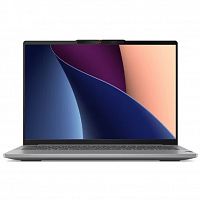 LENOVO Ноутбук Lenovo Ideapad Pro5 14IMH9, 14" (2880x1800) OLED 120 Гц/Intel Core Ultra 7 155H/32 ГБ LPDDR5X/1024 ГБ SSD/Intel Arc Graphics/Без системы, Серый (83D20026RK)