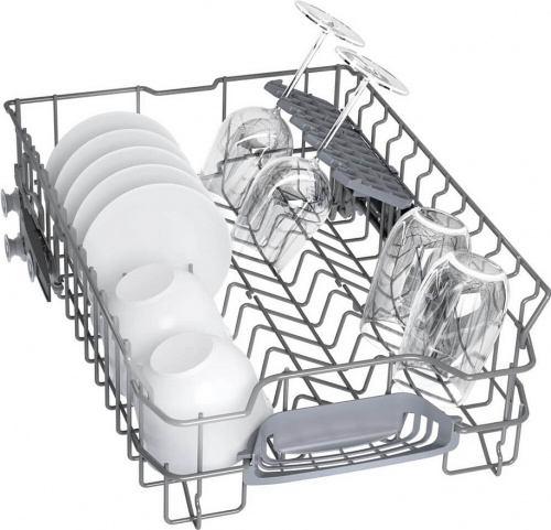 Встраиваемая посудомоечная машина Bosch SPV4XMX16E фото 8