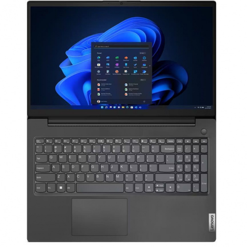 LENOVO Ноутбук Lenovo V15 G4 AMN, 15.6" (1920x1080) IPS/AMD Ryzen 5 7520U/16 ГБ DDR5/512 ГБ SSD/AMD Radeon Graphics/Без системы, Черный (82YU0121RU) фото 3