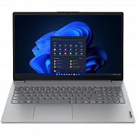 LENOVO Ноутбук Lenovo V15 G4 ABP, 15.6" (1920x1080) TN/AMD Ryzen 7 7730U/16 ГБ DDR4/512 ГБ SSD/AMD Radeon Graphics/Без системы, Серый (83CR000VIN)