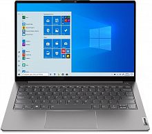 LENOVO Ноутбук Lenovo ThinkBook 13s G2, 13.3" (2560x1600) IPS/Intel Core i7-1165G7/16ГБ DDR4/512ГБ SSD/Iris Xe Graphics/Windows 11 Pro, серый (20V900APCD)