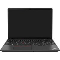 Ноутбук Lenovo ThinkPad T16 Gen 2, 16" (1920x1200) IPS/Intel Core i7-1255U/16ГБ DDR5/512ГБ SSD/Iris Xe Graphics/Win 11 Pro, черный (21HH002JRT)