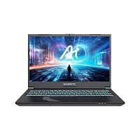 GIGABYTE Ноутбук Gigabyte G5 KF, 15.6" (1920x1080) IPS 144 Гц/Intel Core i7-13620H/16 ГБ DDR5/1000 ГБ SSD/NVIDIA GeForce RTX 4060 для ноутбуков (8 Гб)/Без системы, Черный (KF5-H3KZ354KD)