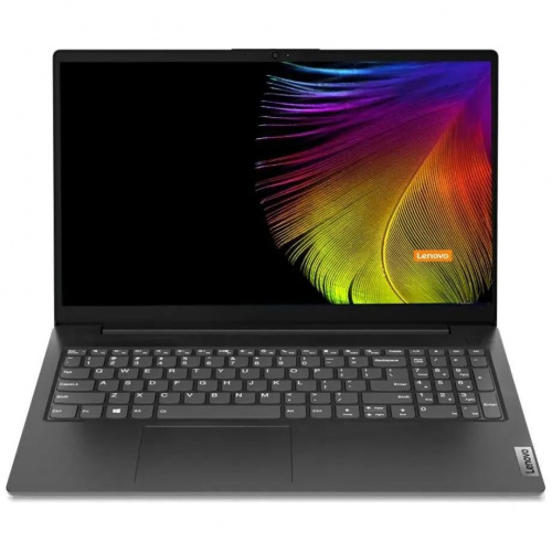 LENOVO Ноутбук Lenovo V15 G2 IJL, 15.6" (1920x1080) TN/Intel Celeron N4500/4ГБ DDR4/256ГБ SSD/UHD Graphics/Без ОС, черный (82QY00PHUE)