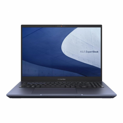 ASUS Ноутбук ASUS ExpertBook B5 OLED B5602CBA-L20376, 16" (3840x2400) OLED/Intel Core i7-1260P/16ГБ DDR5/1ТБ SSD/Iris Xe Graphics/Без ОС, черный (90NX05H1-M00EB0)