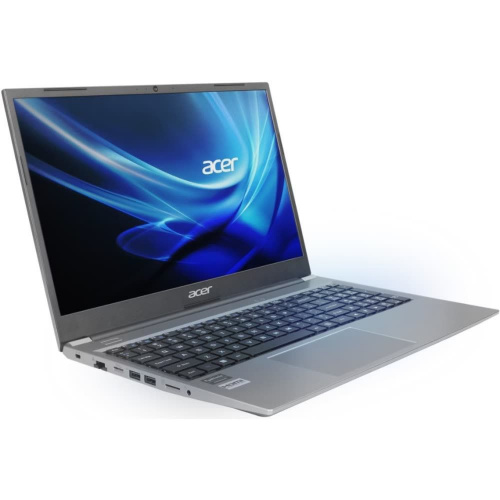 ACER Ноутбук Acer Aspire Lite AL15-52, 15.6" (1920x1080) TN/Intel Core i5-1235U/16 ГБ DDR4/512 ГБ SSD/Intel Iris Xe Graphics/Без системы, Серебристый (UN.321SI.00D) фото 2