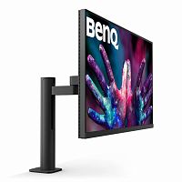 Монитор 31.5" BenQ PD3205U Grey