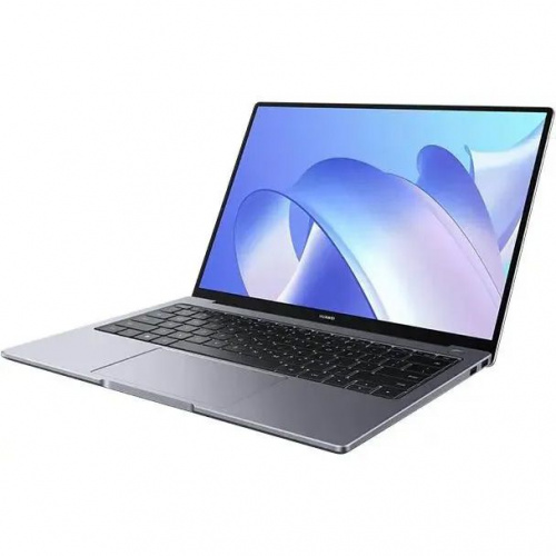 HUAWEI Ноутбук Huawei MateBook D 14, 14" (1920x1080) IPS/Intel Core i5-12450H/16ГБ DDR4/512ГБ SSD/Iris Xe Graphics/Win 11 Home, серый космос (53013XFP) фото 2