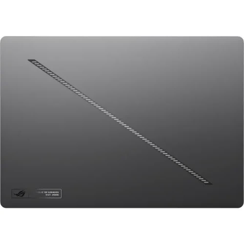 Ноутбук ASUS ROG Zephyrus G14 GA403UV-QS186, 14" (2880x1800) OLED 120 Гц/AMD Ryzen 7 8845HS/16 ГБ DDR5/1024 ГБ SSD/NVIDIA GeForce RTX 4060 для ноутбуков (8 Гб)/Без системы, Серый (90NR0I01-M00A00) фото 7