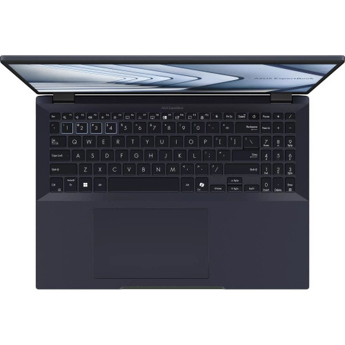 ASUS Ноутбук ASUS Expertbook B3 B3604CMA-Q90272, 16" (1920x1200) IPS/Intel Core Ultra 7 155U/16 ГБ DDR5/1024 ГБ SSD/Intel Graphics/Без системы, Черный (90NX0731-M009W0) фото 3