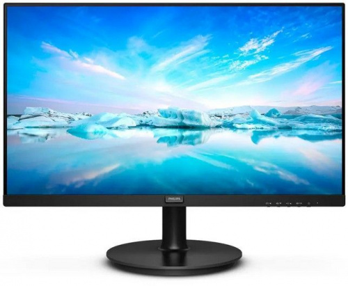 Монитор Philips 22" 222V8LA 1920x1080 VA WLED 85Гц 4ms VGA HDMI DisplayPort фото 3