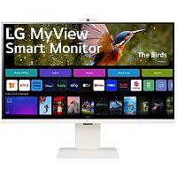 Монитор LG 32" MyView 32SR85U-W 3840x2160 IPS 60Hz 5ms HDMI USB-C