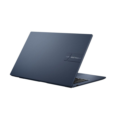 ASUS Ноутбук ASUS VivoBook 15 X1504VA-BQ346, 15.6" FullHD (1920x1080) IPS/Intel Core i7-1355U 1.7 ГГц, 10 ядер/16 ГБ DDR4 3200 МГц/512 ГБ SSD/Intel Iris Xe Graphics/Без операционной системы, синий (90NB10J1-M00EV0) фото 5