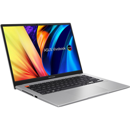 ASUS Ноутбук ASUS VivoBook S M3402RA-KM081, 14" (2880x1800) OLED 90Гц/AMD Ryzen 7 6800H/16ГБ DDR5/1ТБ SSD/Radeon 680M Graphics/Без ОС, черный [90NB0WH1-M00370] фото 2