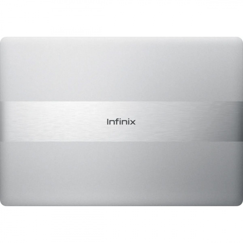 INFINIX Ноутбук Infinix Inbook Y4 Max YL613, 16" (1920x1200) IPS/Intel Core i5-1335U/8ГБ LPDDR4X/512ГБ SSD/Iris Xe Graphics/Без ОС, серебристый (71008301771) фото 5