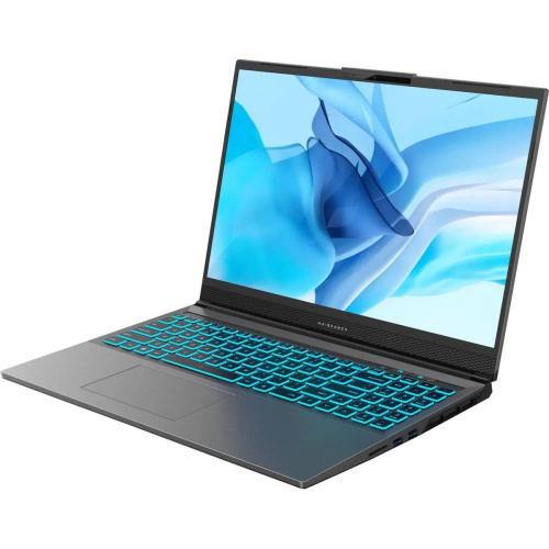 Ноутбук MAIBENBEN X-Treme Typhoon X16A-R77445, 16" (1920x1200) IPS 120 Гц/AMD Ryzen 7 7435H/16 ГБ DDR5/512 ГБ SSD/NVIDIA GeForce RTX 4050 для ноутбуков (6 Гб)/Linux, Серый (X16A-R77445FFSLGRE0) фото 4