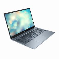 HP Ноутбук HP Pavilion 15-eg3031ci, 15.6" (1920x1080) IPS/Intel Core i3-1315U/8 ГБ DDR4/512 ГБ SSD/Intel UHD Graphics/Без системы, Синий (84J82EA)