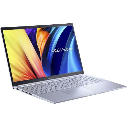 ASUS Ноутбук ASUS Vivobook 15 X1502ZA-BQ2270, 15.6" (1920x1080) IPS/Intel Core i7-12700H/16 ГБ DDR4/512 ГБ SSD/Intel Iris Xe Graphics/Без системы, Серебристый (90NB0VX2-M034N0) фото 2