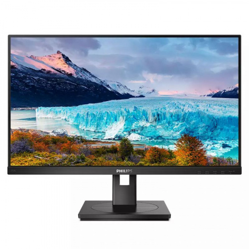 Монитор PHILIPS 272S1M 27" Black (272S1M/00) фото 5