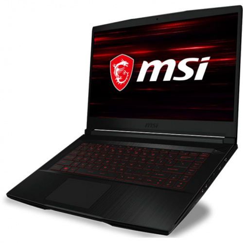 MSI Ноутбук MSI GF63 Thin 12VE-1038XRU, 15.6" (1920x1080) IPS 144Гц/Intel Core i5-12450H/16ГБ DDR4/1ТБ SSD/GeForce RTX 4050 6ГБ/Без ОС, черный (9S7-16R821-1038) фото 2