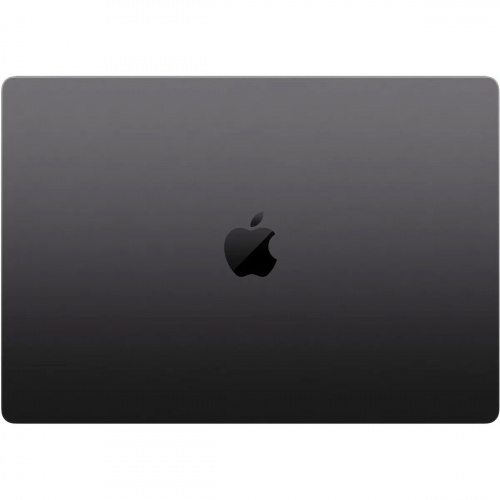 APPLE Ноутбук Apple MacBook Pro 16 2023, 16.2" (3456x2234) Retina XDR 120Гц/Apple M3 Pro/18ГБ DDR5/512ГБ SSD/M3 Pro 18-core GPU/MacOS/Блок питания EU, черный космос (MRW13_RUSG) фото 5