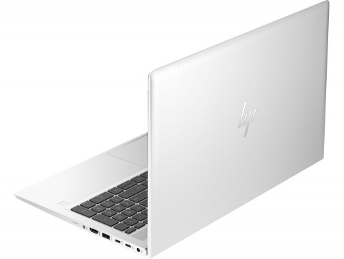 HP HP EliteBook 650 G10 Intel Core i5-1335U,15.6" FHD (1920x1080) IPS AG,16Gb DDR4-3200MHz(1),512Gb SSD NVMe,51Wh,FPS,ENG/RU Kbd Backlit,1.78kg,Silver,1y,Win11Home фото 4