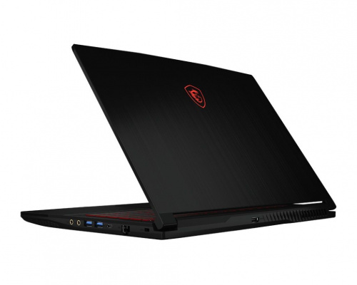 MSI Ноутбук MSI GF63 Thin 12VE-238XRU, 15.6" (1920x1080) IPS 144Гц/Intel Core i5-12450H/16ГБ DDR4/512ГБ SSD/GeForce RTX 4050 6ГБ/Без ОС, черный [9S7-16R821-238] фото 4