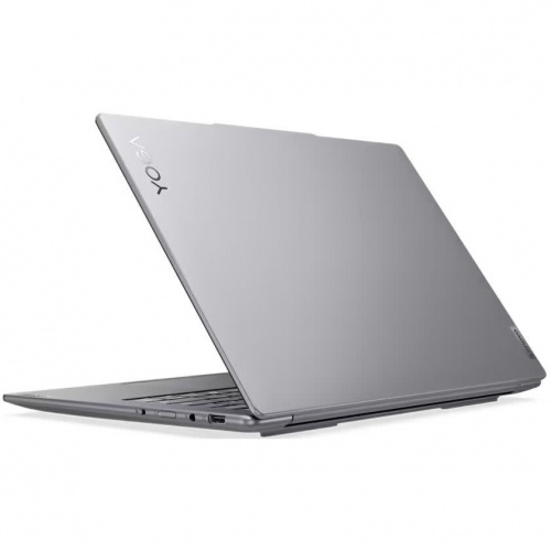 LENOVO Ноутбук Lenovo Yoga Pro 7 14IMH9, 14.5" (2880x1800) OLED 120 Гц/Intel Core Ultra 7 155H/32 ГБ LPDDR5X/1024 ГБ SSD/NVIDIA GeForce RTX 4050 для ноутбуков (6 Гб)/Windows 11 Home, Серый (83E2004ARU) фото 5