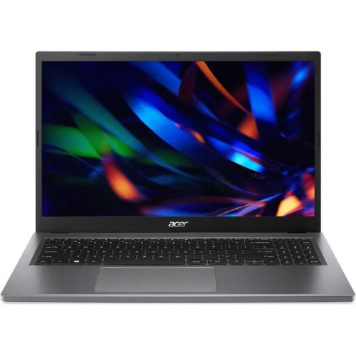 ACER Ноутбук Acer Extensa 15 EX215-23-R8PN, 15.6" (1920x1080) IPS/AMD Ryzen 5 7520U/16ГБ LPDDR5/512ГБ SSD/Radeon Graphics/Без ОС, черный (NX.EH3CD.00B)