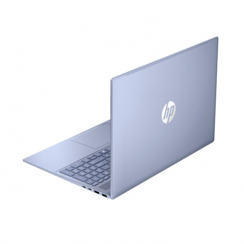 HP Ноутбук HP Pavilion 16-af0007ci, 16" (1920x1200) IPS/Intel Core Ultra 5 125U/16 ГБ DDR5/512 ГБ SSD/Intel Graphics/Без системы, Голубой (A1AB4EA) фото 5