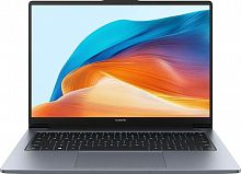 HUAWEI Ноутбук Huawei MateBook D 14 MDF-X, 14" (1920x1200) IPS/Intel Core i3-1215U/8ГБ LPDDR4X/256ГБ SSD/UHD Graphics/Windows 11 Home, серый (53013RHL)