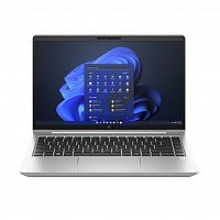 HP Ноутбук HP EliteBook 640 G10, 14" (1920x1080) IPS/Intel Core i7-1355U/12 ГБ DDR4/1024 ГБ SSD/Intel Iris Xe Graphics/Без системы, Серебристый (8A602EA)