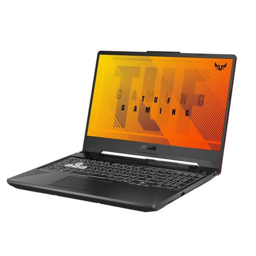 ASUS Ноутбук ASUS TUF Gaming FX506HE-HN337, 15.6" (1920x1080) IPS 144Гц/Intel Core i7-11800H/16ГБ DDR4/512ГБ SSD/GeForce RTX 3050 Ti 4ГБ/Без ОС, черный фото 2