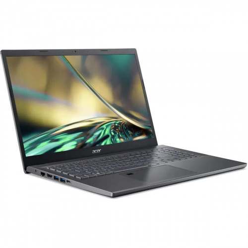 ACER Ноутбук Acer Aspire 5 A515-58GM-735Z, 15.6" (1920x1080) IPS/Intel Core i7-13620H/16 ГБ DDR4/512 ГБ SSD/NVIDIA GeForce RTX 2050 (4 Гб)/Без системы, Серый (NX.KQ4CD.004) фото 2