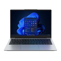 ACD Ноутбук ACD 14Pro, 14" (1920x1200) IPS/Intel Core i5-1235U/16ГБ DDR4/512ГБ SSD/Iris Xe Graphics/Без ОС, серебристый (AH14PI2262LS)