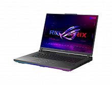 ASUS Ноутбук ASUS ROG Strix G16 2023 G614JI-N4257W, 16" (2560x1600) IPS 240Гц/Intel Core i7-13650HX/16ГБ DDR5/1ТБ SSD/GeForce RTX 4070 8ГБ/Win 11 Home, серый (90NR0D42-M00FY0)