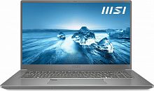 Ноутбук игровой MSI Prestige 15 A12UC-224RU, 15.6", IPS, Intel Core i5 1240P 1.7ГГц, 12-ядерный, 16ГБ LPDDR4x, 512ГБ SSD, NVIDIA GeForce RTX 3050 для ноутбуков - 4 ГБ, Windows 11 Professional, серебристый
