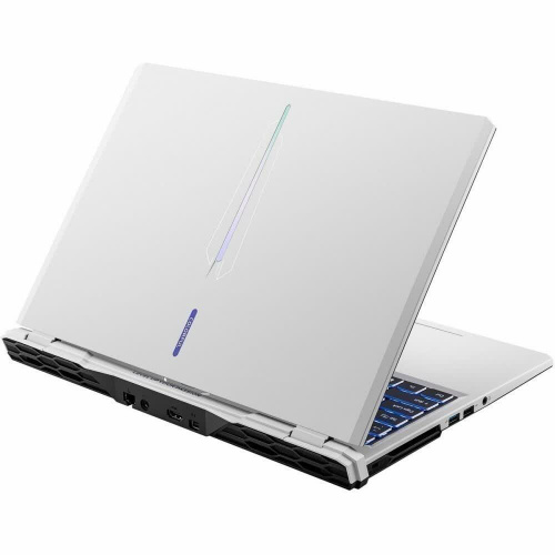 Colorful Ноутбук Colorful EVOL P16 TA 24-HN77B16512H-W-RU-KA, 16" (2560x1600) IPS 240 Гц/Intel Core i7-13650HX/16 ГБ DDR5/512 ГБ SSD/NVIDIA GeForce RTX 4070 для ноутбуков (8 Гб)/Windows 11 Home, Белый (A10205400047) фото 4