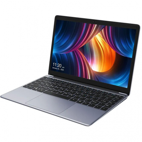 CHUWI CHUWI HeroBook Pro [CWI514-CN8N2N1HDMXX] Grey 14.1" {FHD IPS Cel N4020(1.1Ghz)/8Gb/256Gb SSD/W11} фото 4